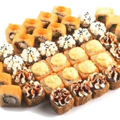 Сет «Шанхай темпура»