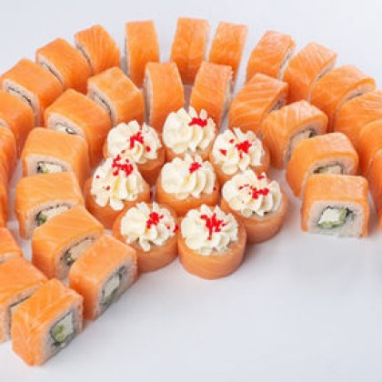 Сет «Филадельфия Ассорти»