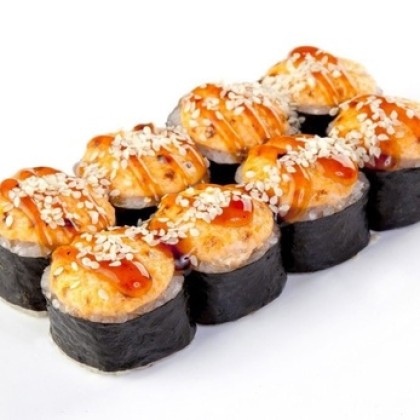 Запеченный ролл «Тори»