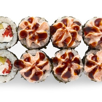 Ролл «Сиоми»