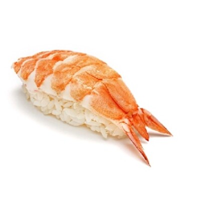 Суши «Эби с креветкой»