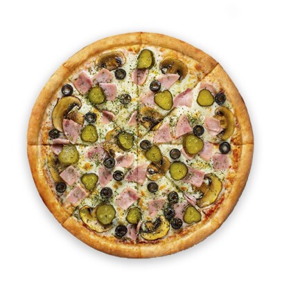 Пицца «Венгерская»