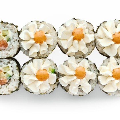 Ролл «Селмон чиз»