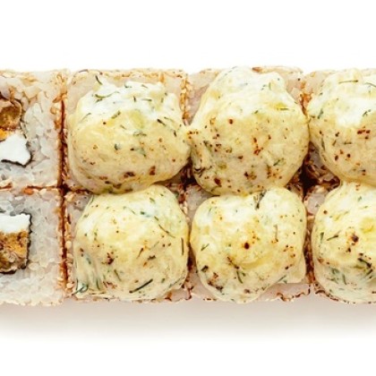 Запеченный ролл «Вакай»