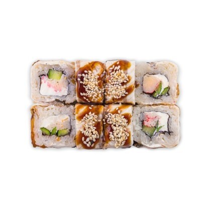 Ролл «Дракон Кани»