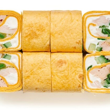 Ролл «Тортилья» с курицей