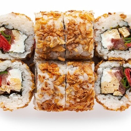 Ролл «Джин»