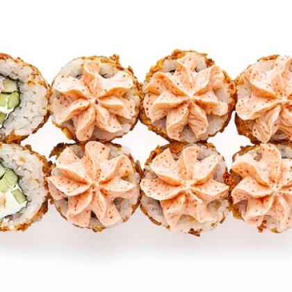 Ролл «Эби чиз»