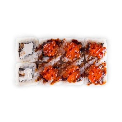 Ролл «Унаги Икура»