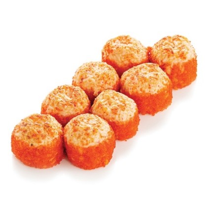 Запеченный ролл «Калифорния»