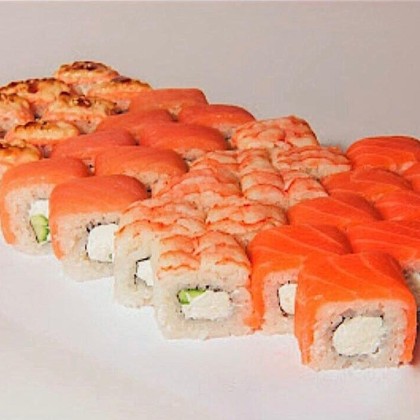 Сет «Филадельфия микс»