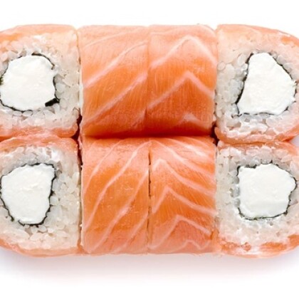 Ролл «Филадельфия» классическая