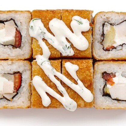 Темпура ролл «Гавайи»