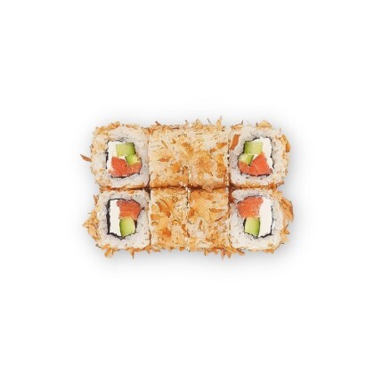 Ролл «Бонито» с лососем