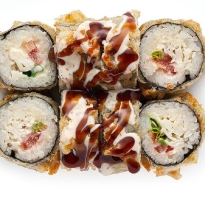 Темпура ролл «Фудзияма»