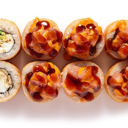 Темпура ролл «Кабуки»