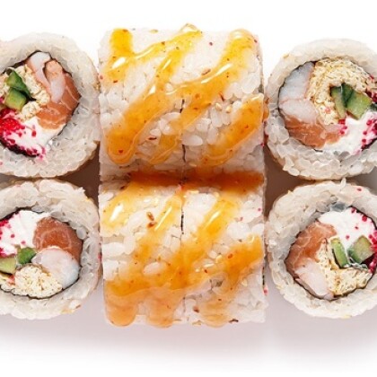 Ролл «Лаки»