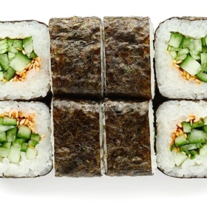 Ролл «Каппа маки»