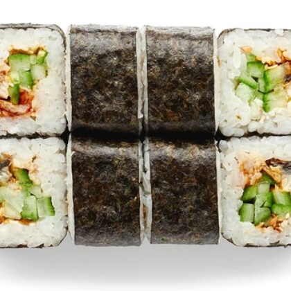 Ролл «Унаги маки»