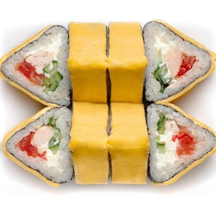 Ролл «Цунами»