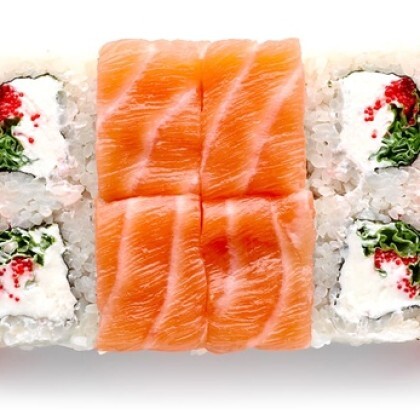 Ролл «Филадельфия тобик лайт»