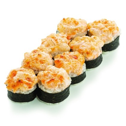 Ролл «Запеченный микс»