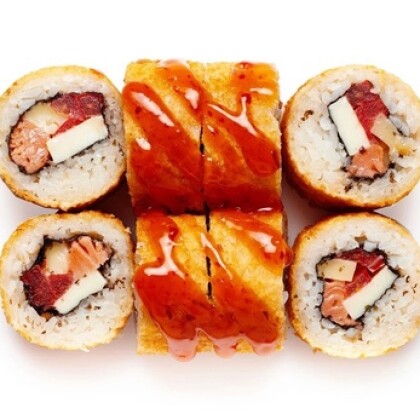 Темпура ролл «Гурман»