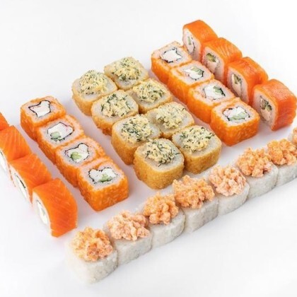 Сет «Якудза»