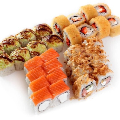 Сет «Сидим дома»