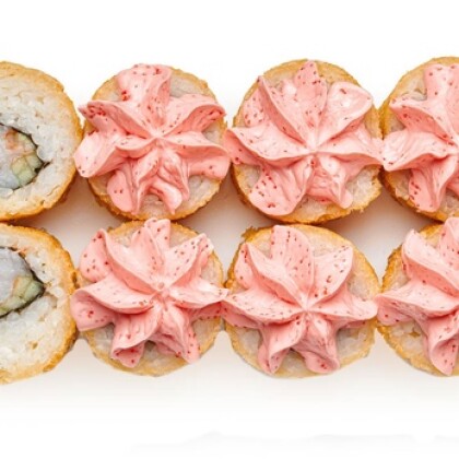 Темпура ролл «Феникс»