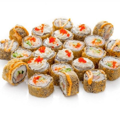 Сет «Темпура»