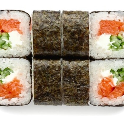 Ролл «Гейша»