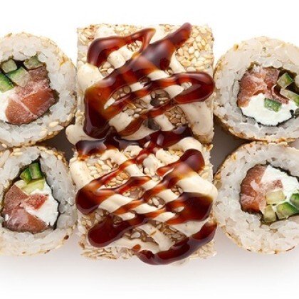 Ролл «Катана»