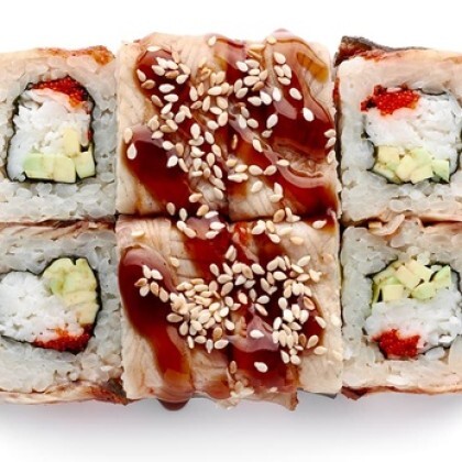 Ролл «Дракон премиум»