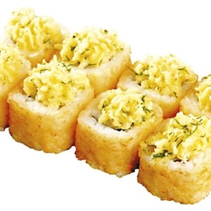 Темпура ролл «Эби маки»