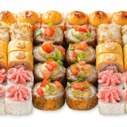 Сет «Обжорка»