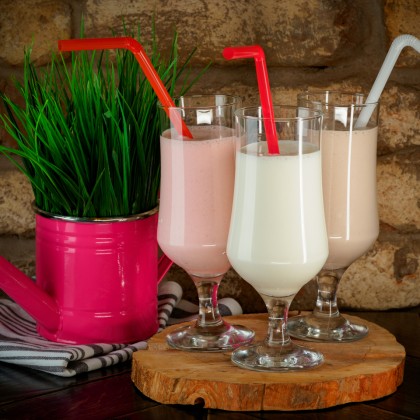 Молочный коктейль