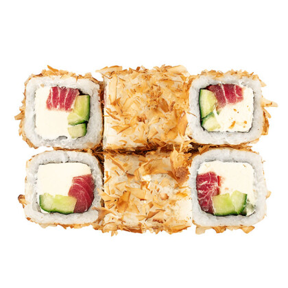 Ролл  «Бонита» с Тунцом