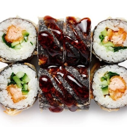 Ролл «Самурай»