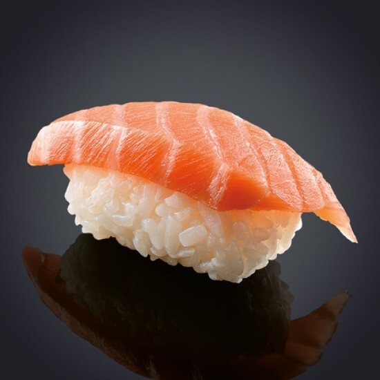 Суши-Лосось