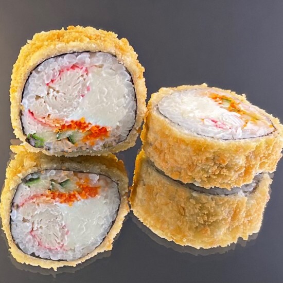 Кани темпура