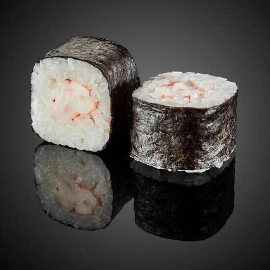 Ролл Креветка