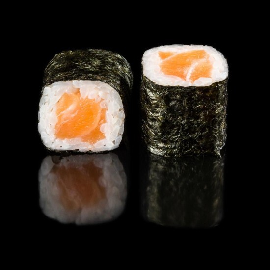 Ролл Лосось