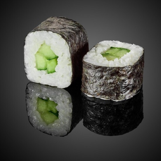 Ролл огурец