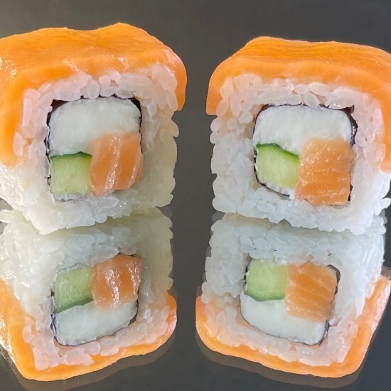 Филадельфия Лосось