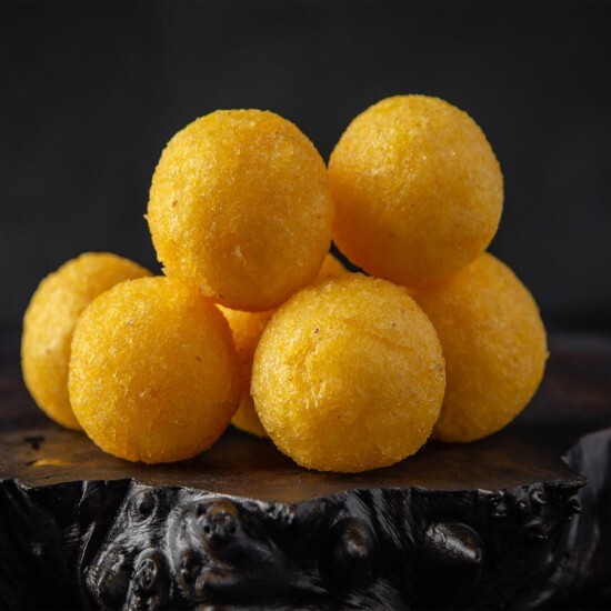 Сырные шарики классические