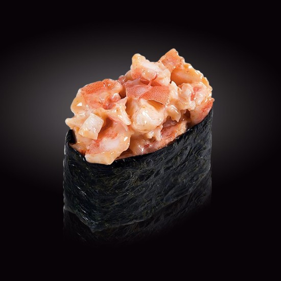 Острая Креветка