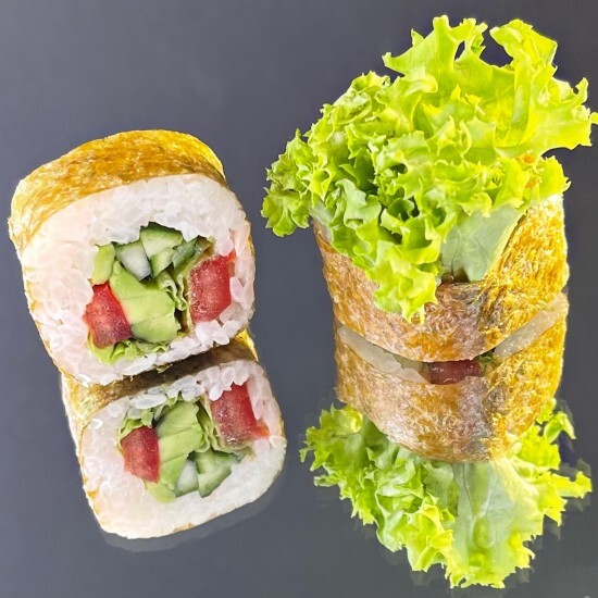 Овощной ролл