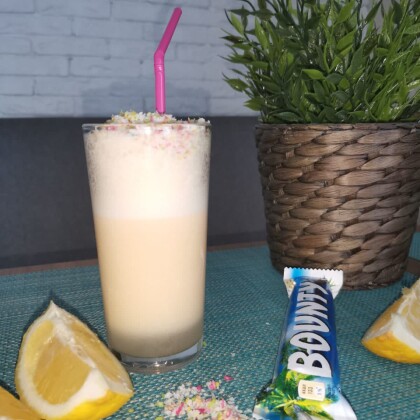 Коктейль "Баунти"