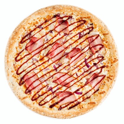 Пицца «Цыпленок Барбекю»